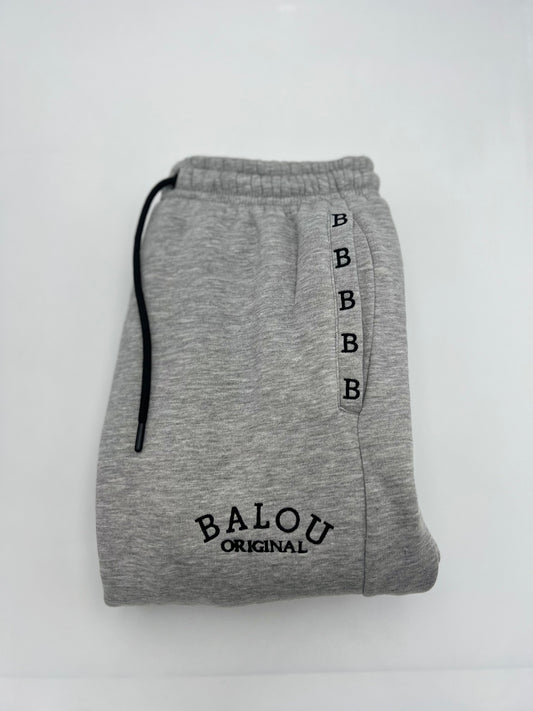 B&B Lounge Sweatpants Grey