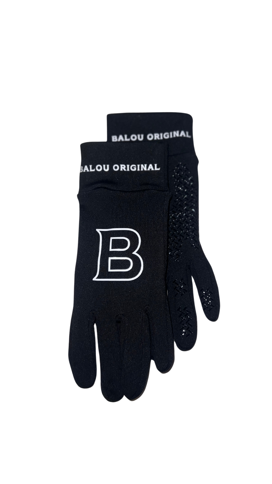 Balou Touch Gloves - Black