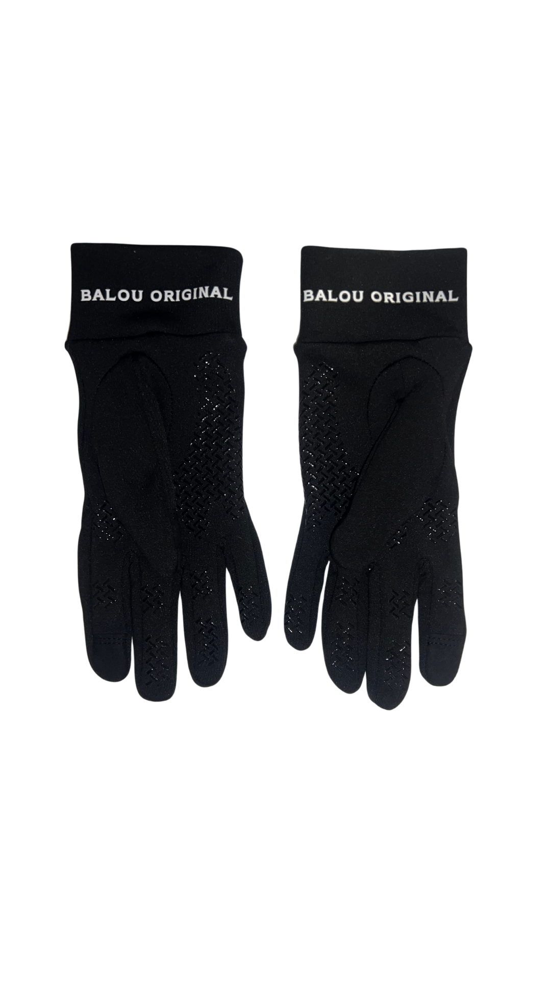 Balou Touch Gloves - Black