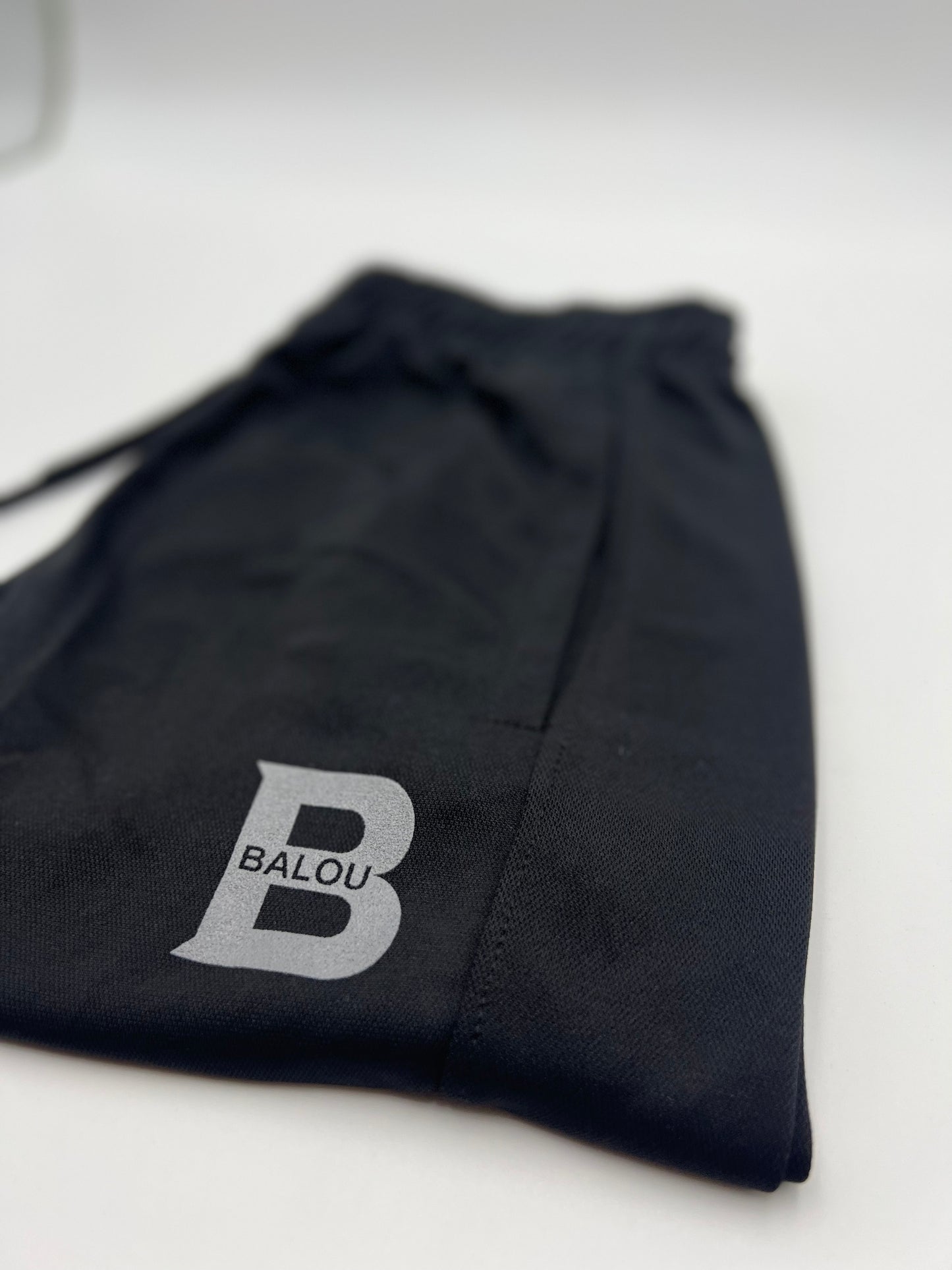 Balou Runner Black Track Pants