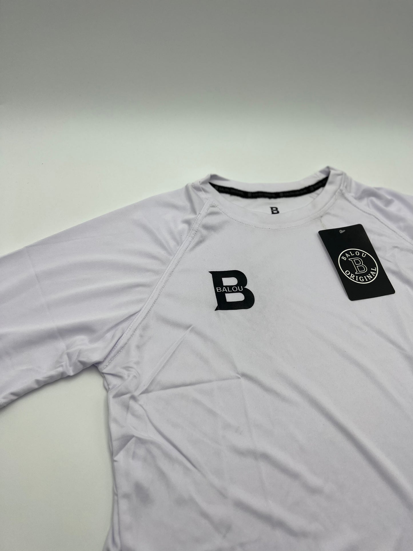 Balou Runner White T-shirt