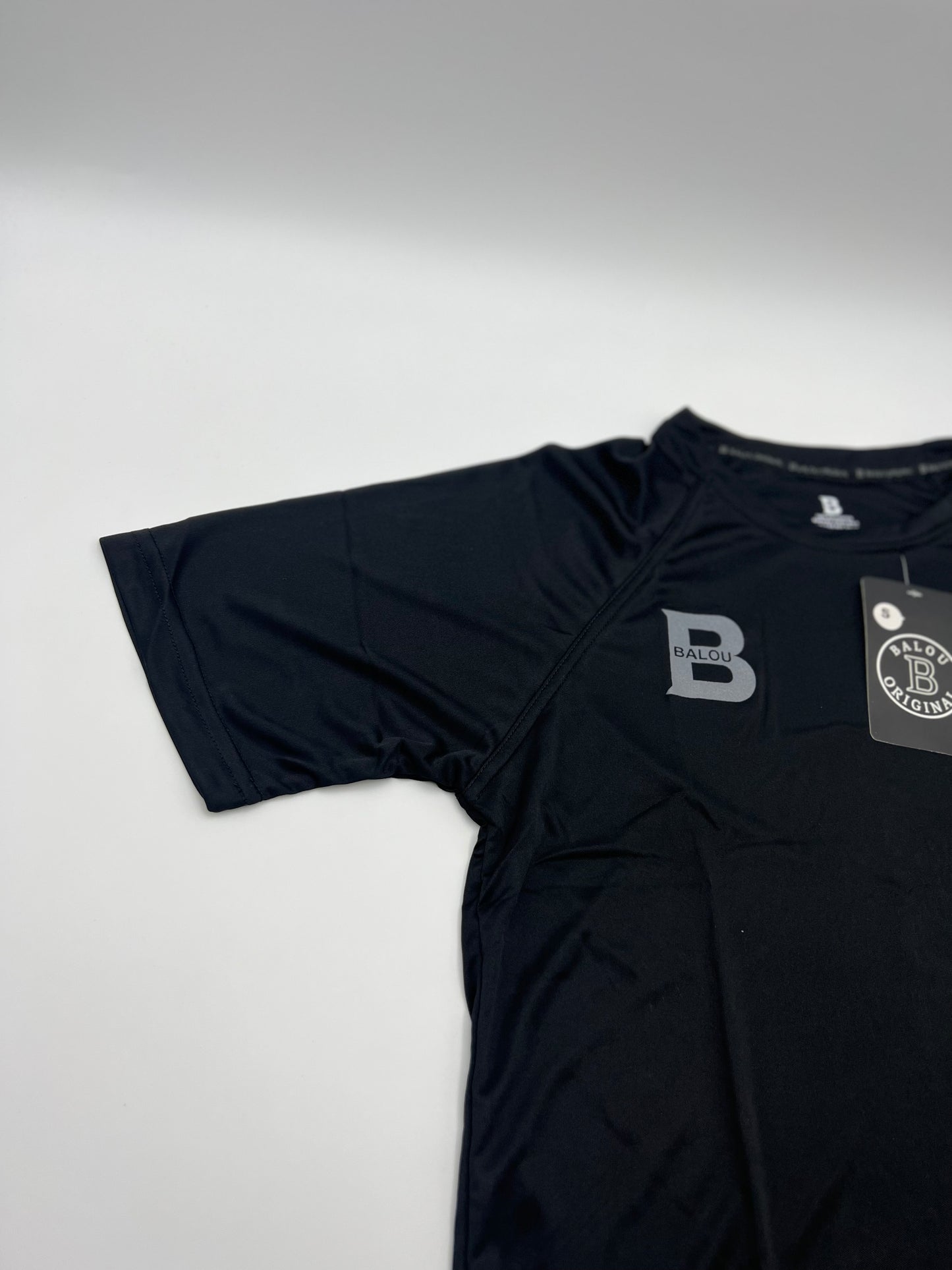 Balou Runner Black T-shirt