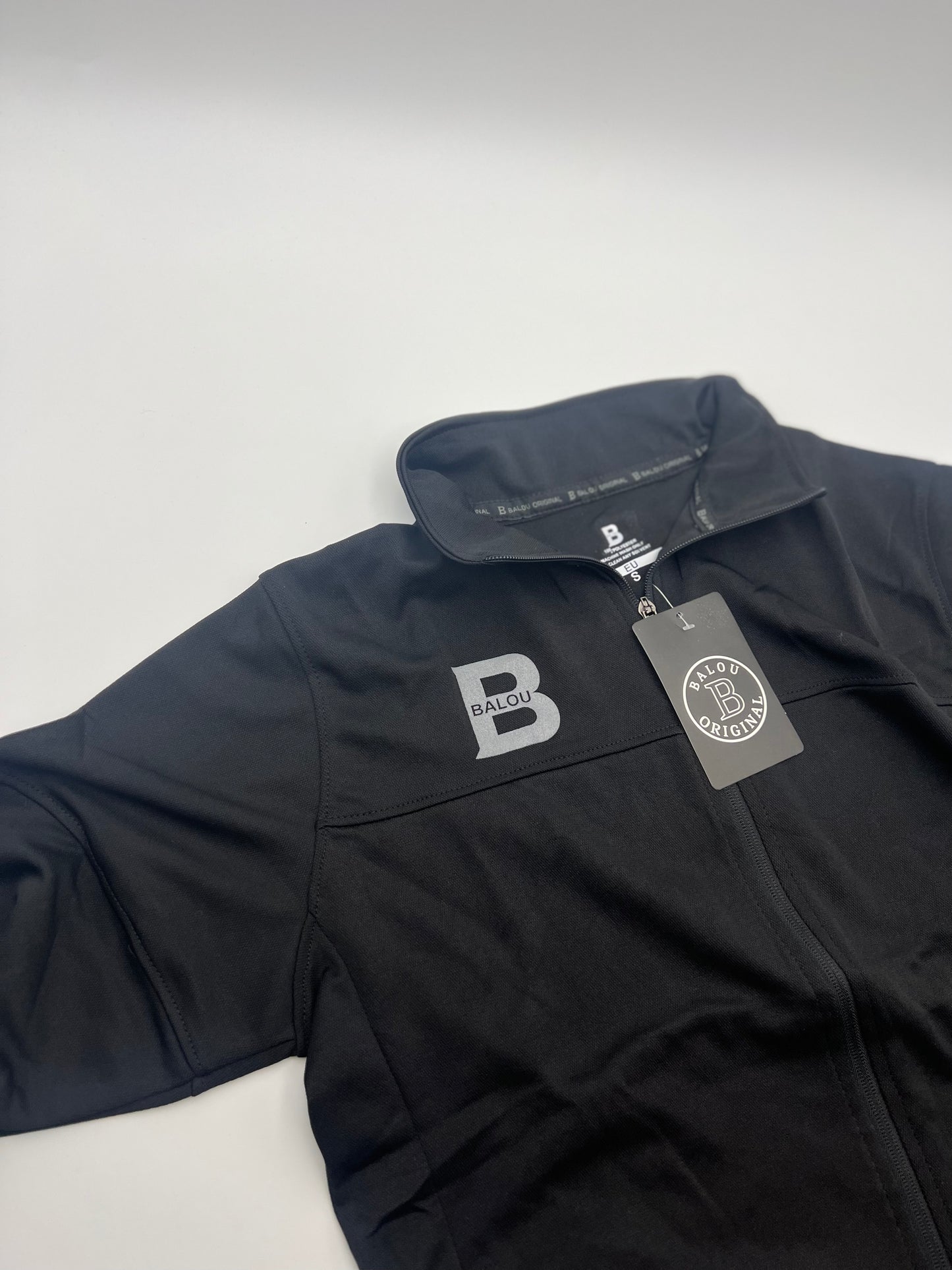 Balou Runner Track Top Black