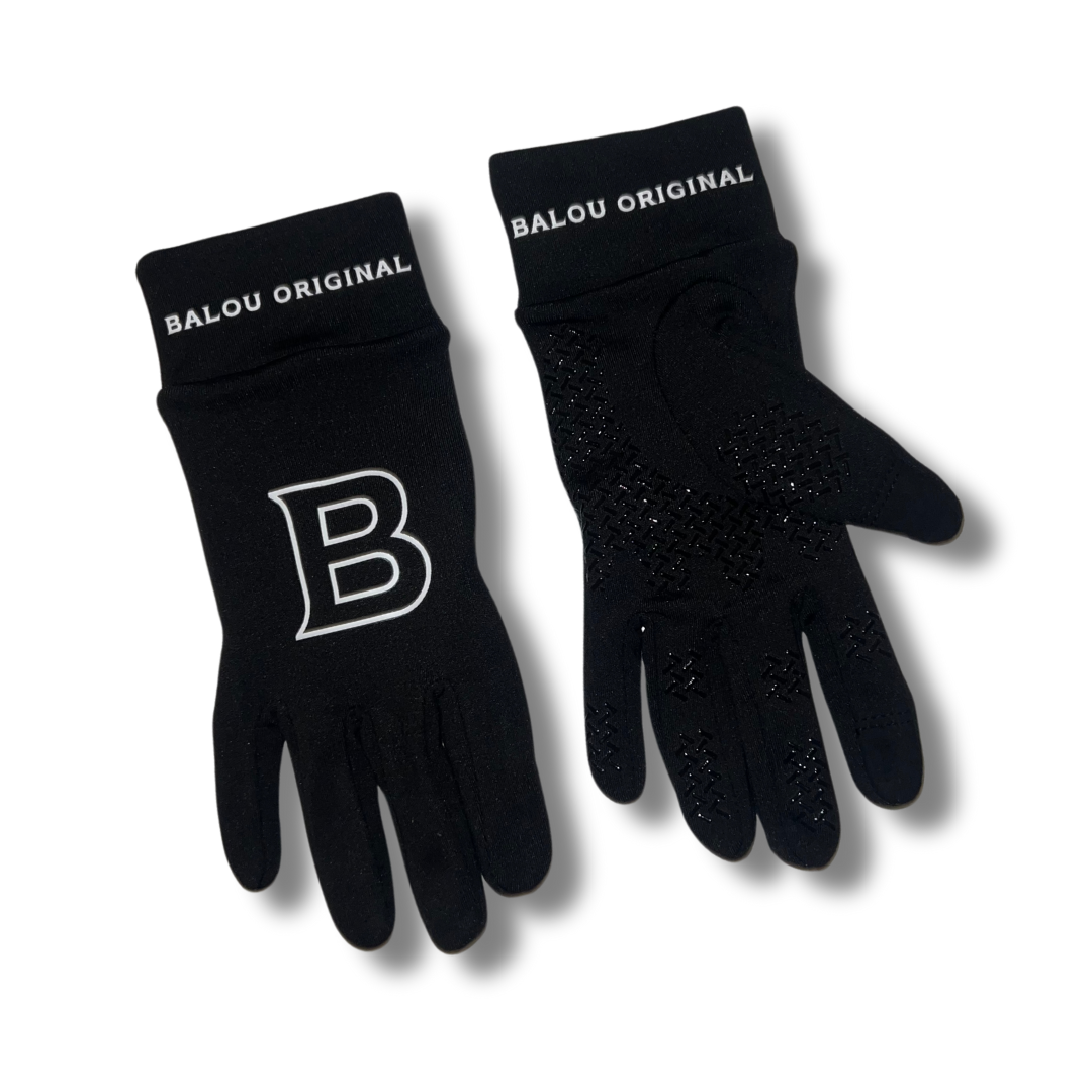 Balou Touch Gloves - Black