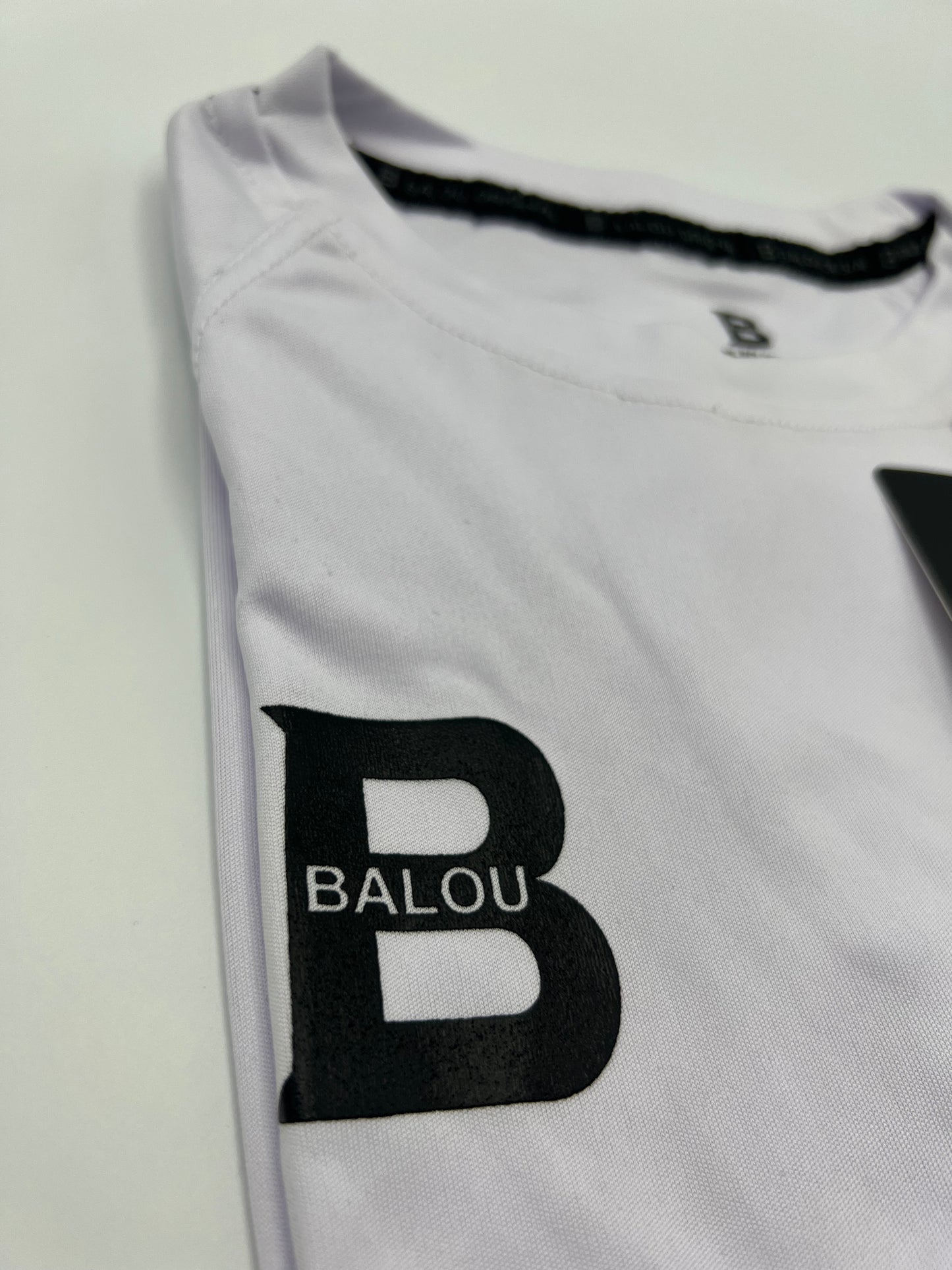 Balou Runner White T-shirt