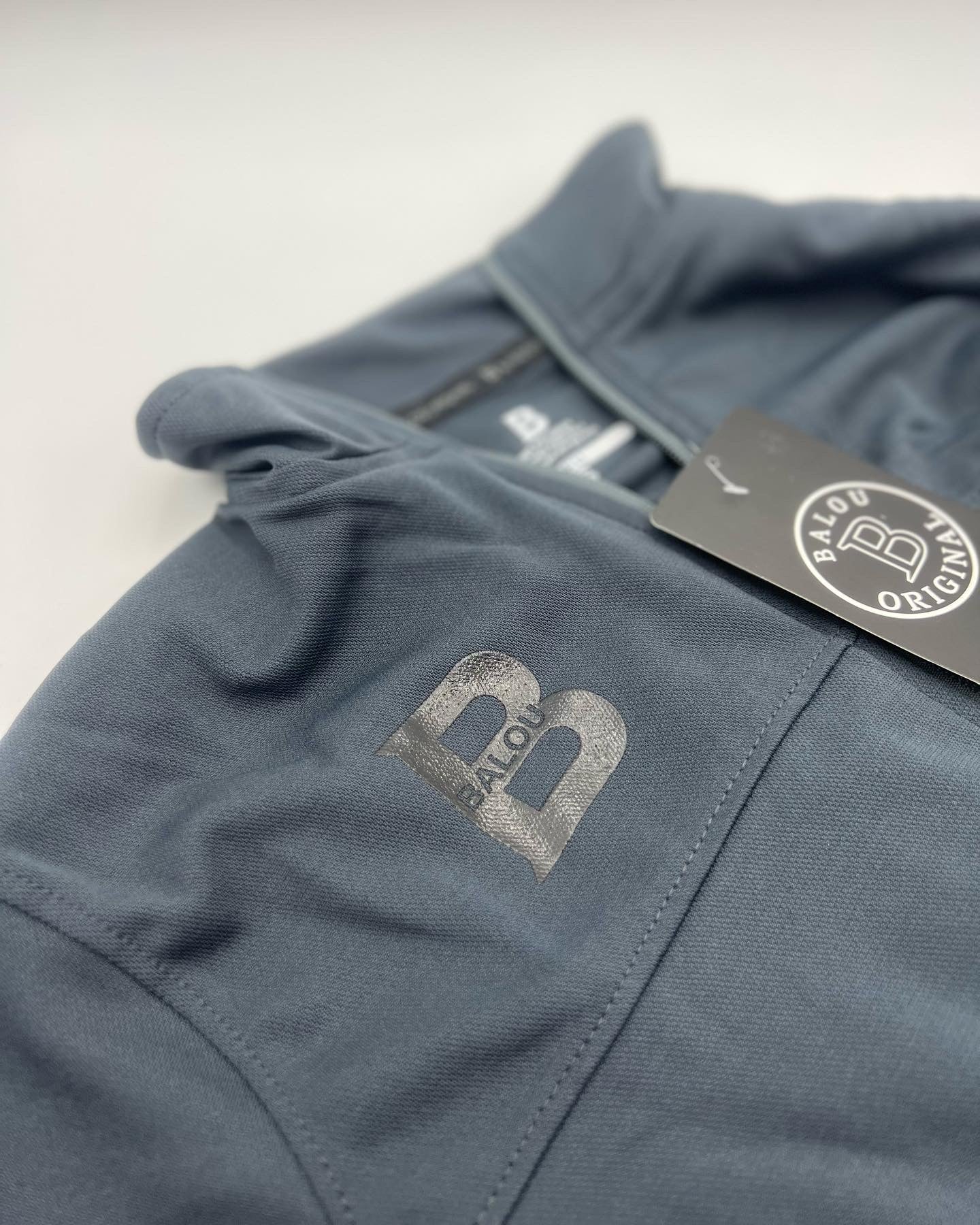 Balou Runner Grey Track Top