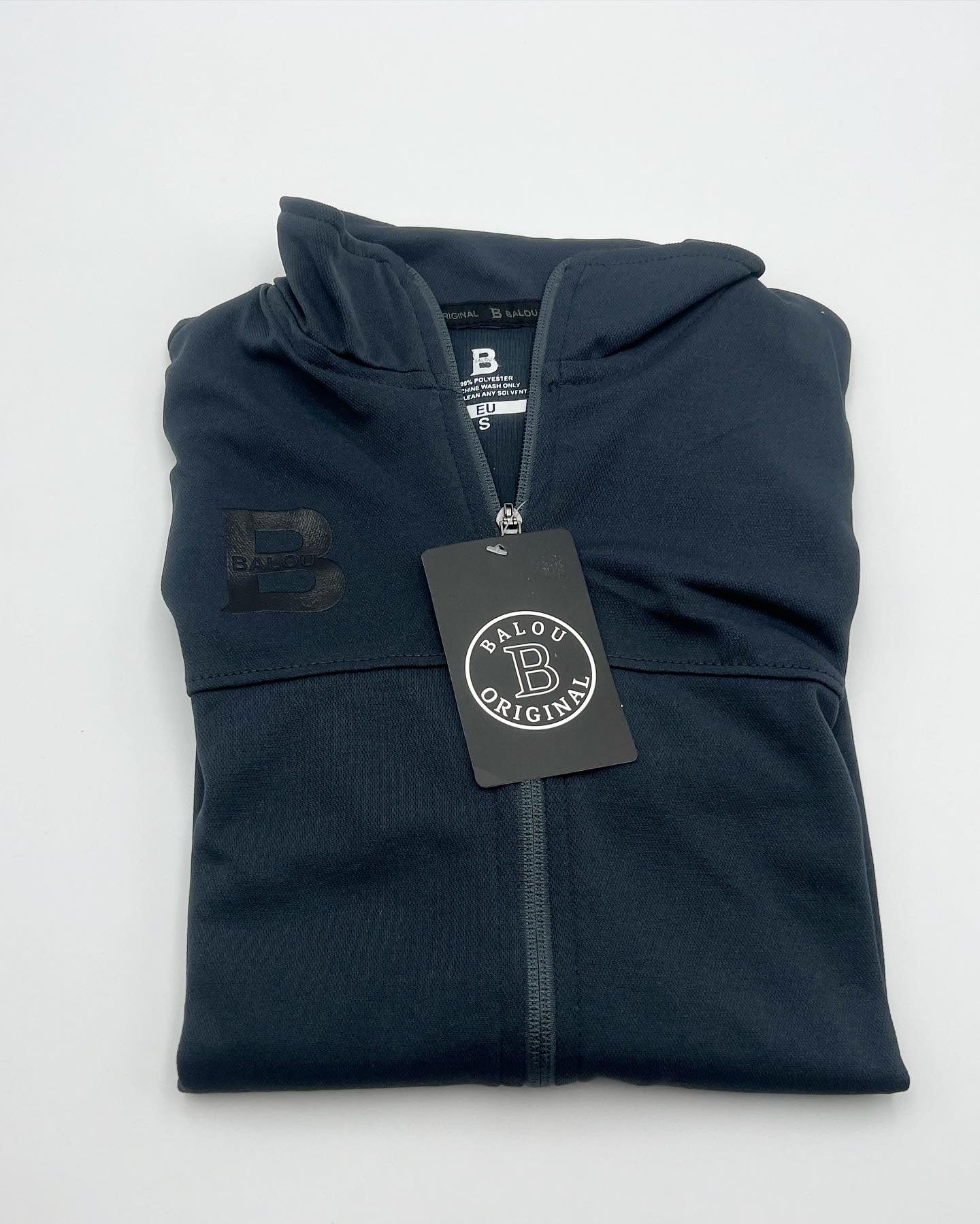 Balou Runner Grey Track Top