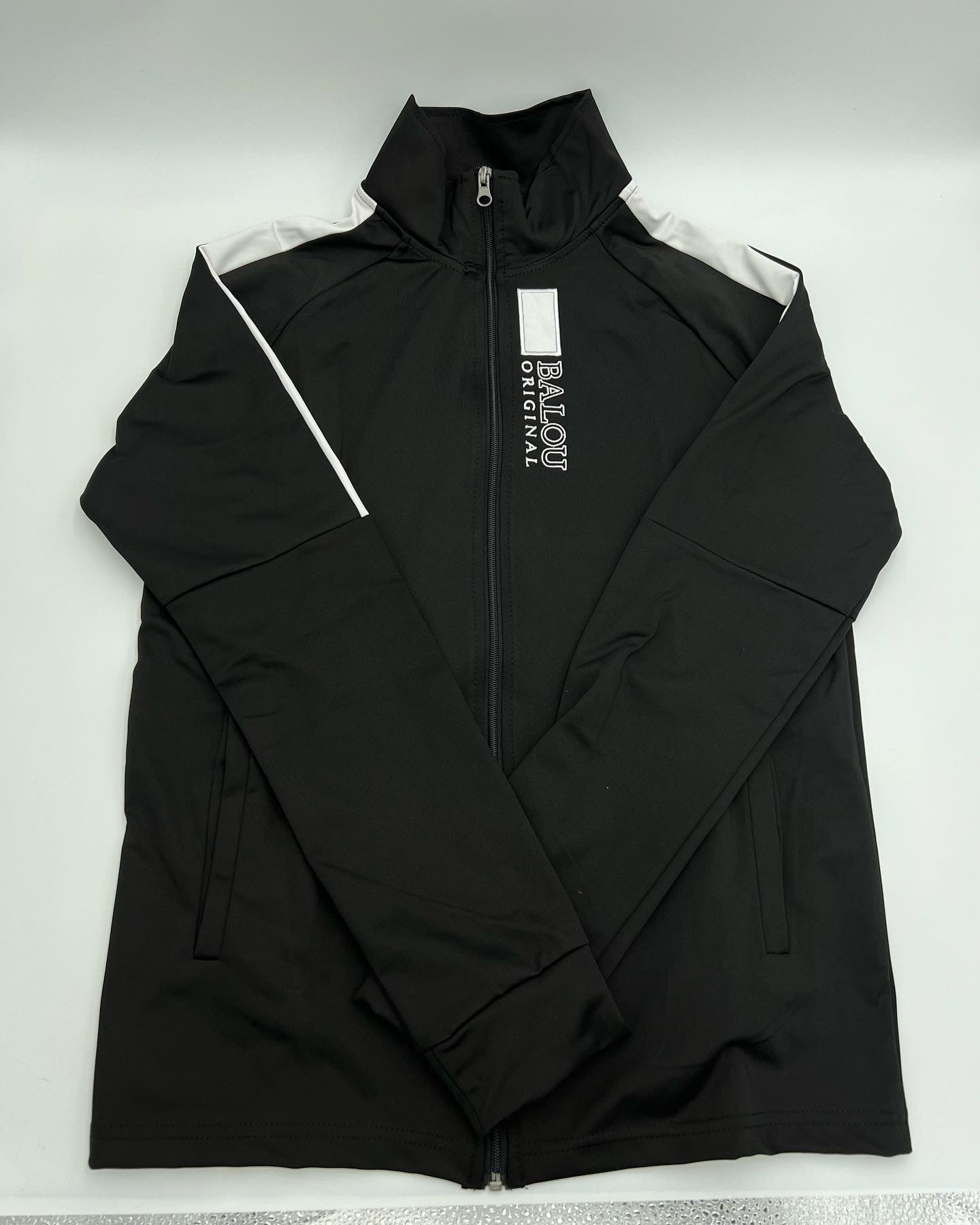 Balou Performance Full Zip Black