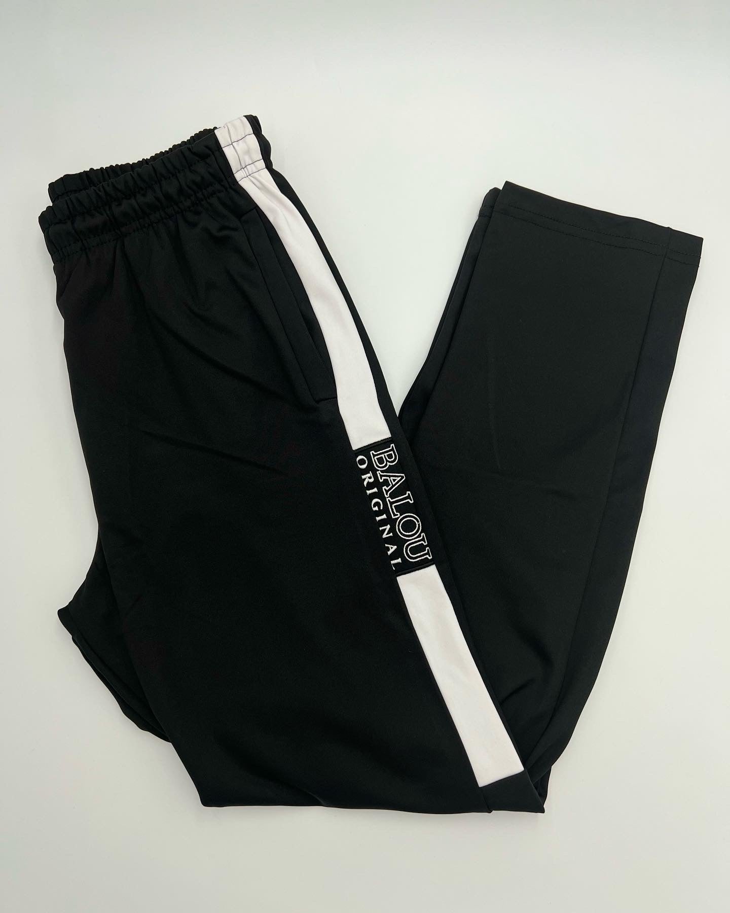 Balou Performance Track Pants Black