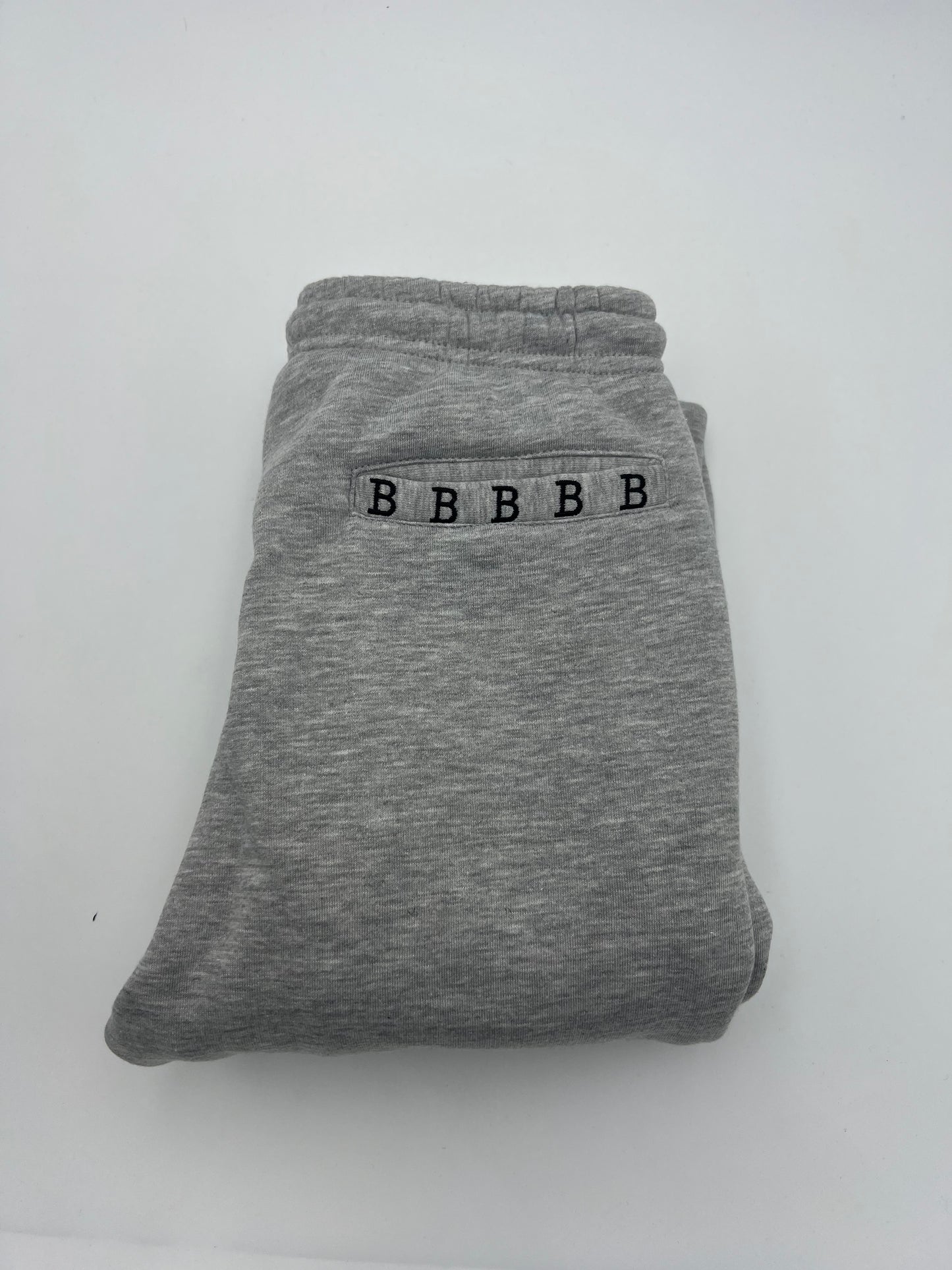 B&B Lounge Sweatpants Grey