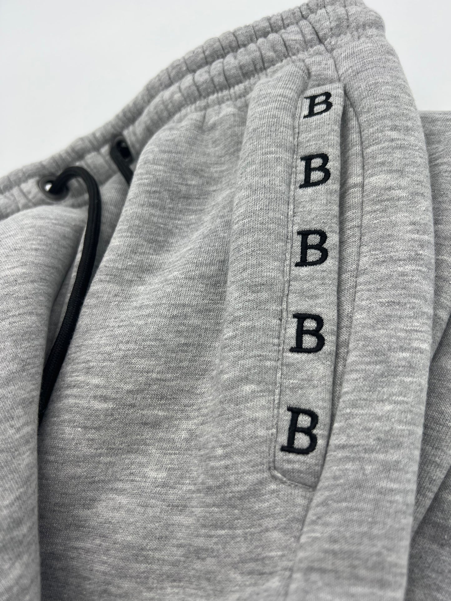 B&B Lounge Sweatpants Grey