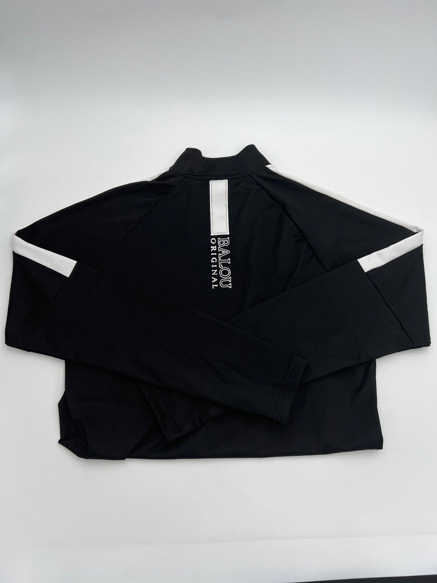 Balou Performance Half Zip Black