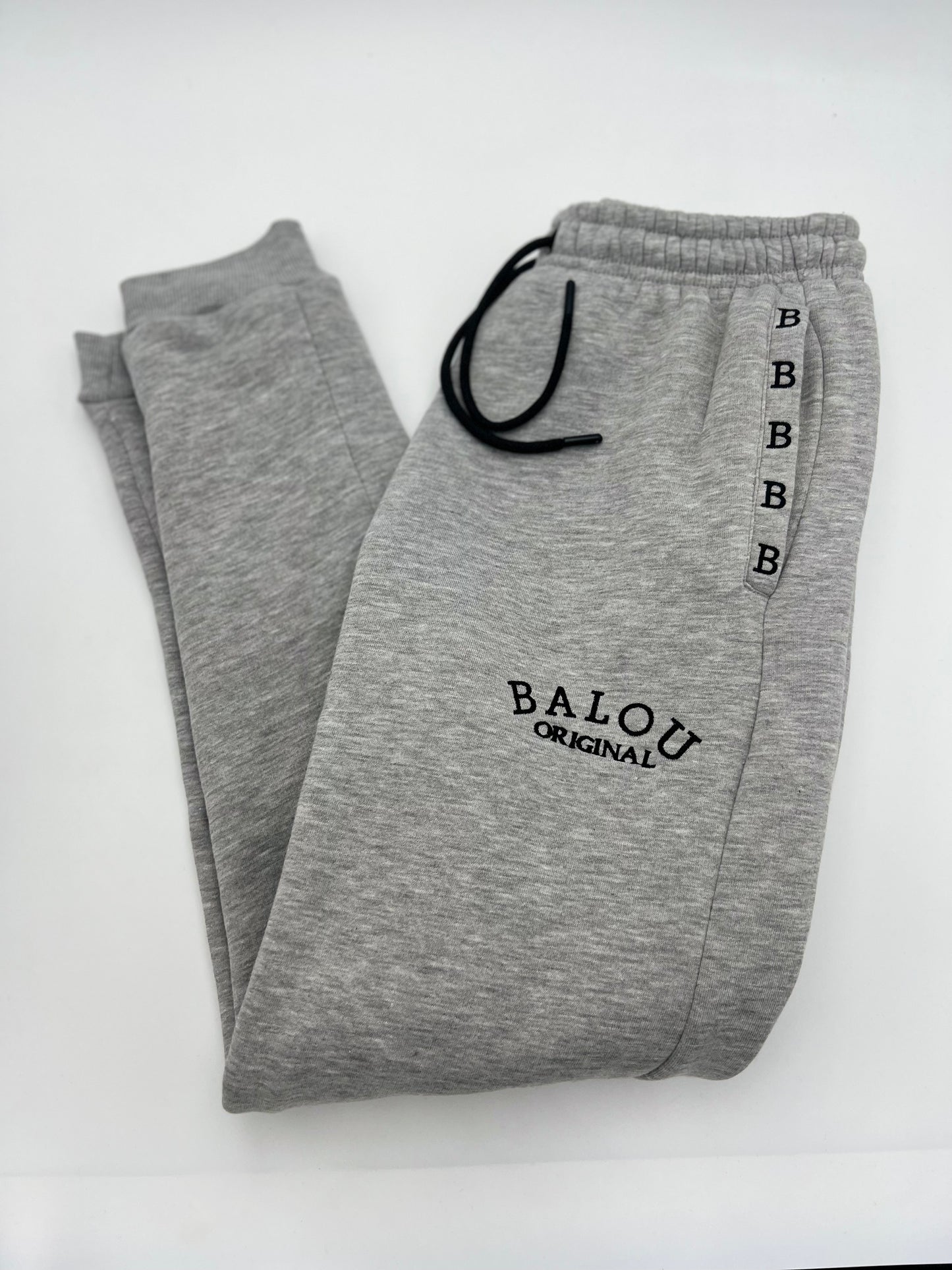 B&B Lounge Sweatpants Grey