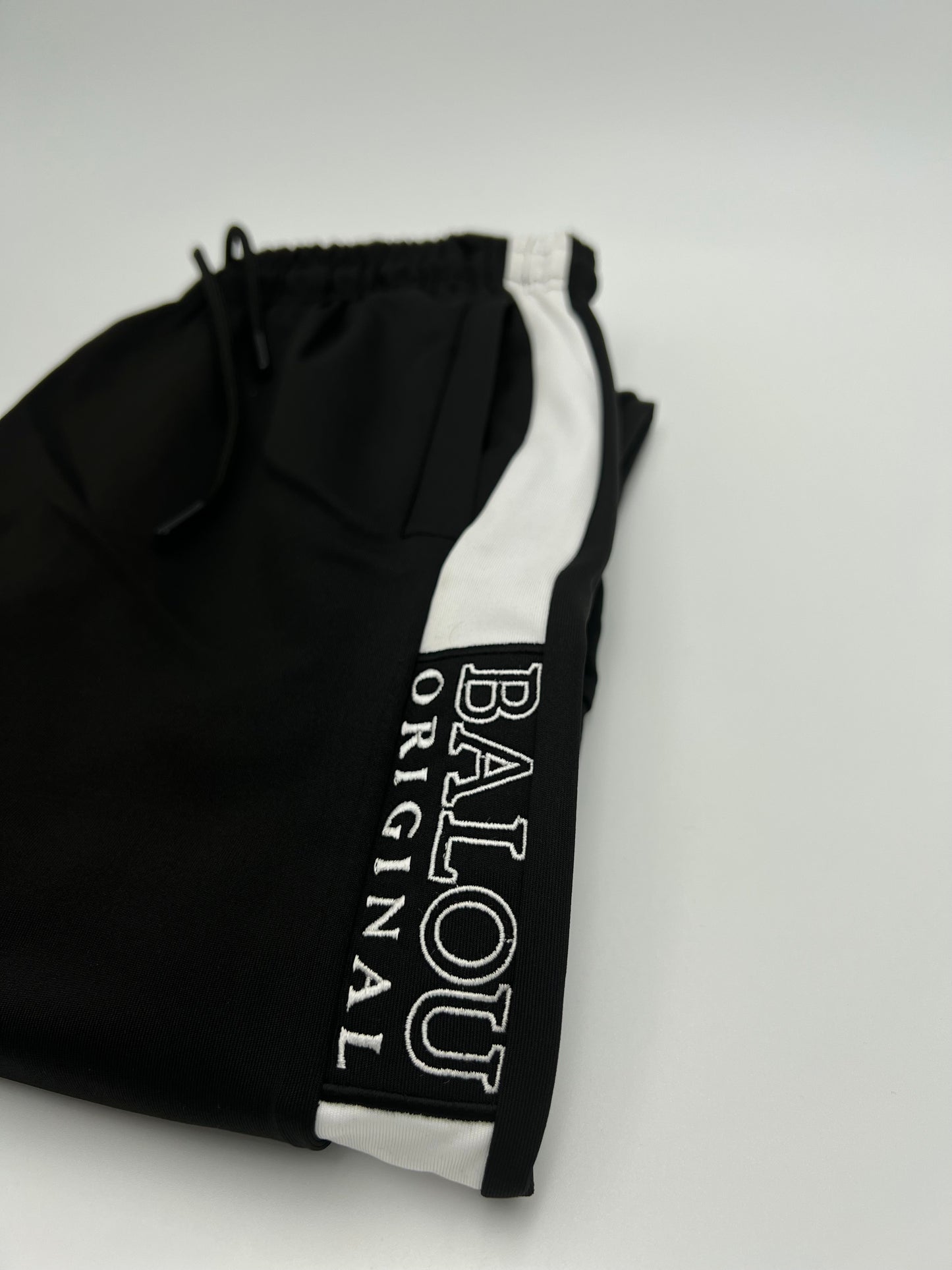 Balou Performance Track Pants Black