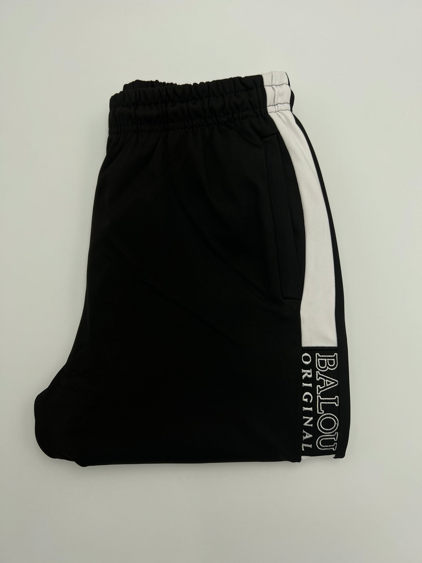 Balou Performance Track Pants Black