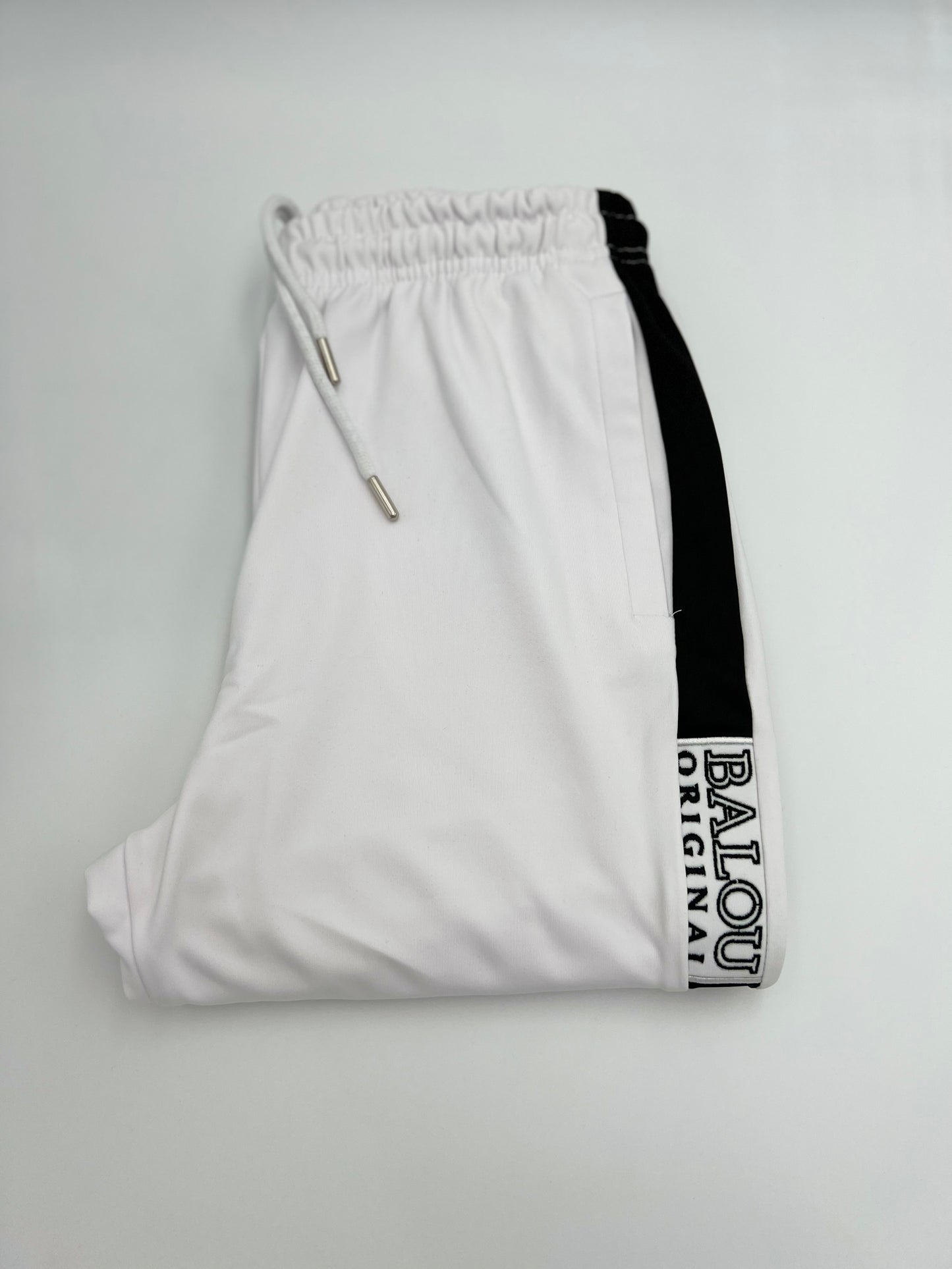 Balou Performance Track Pants White